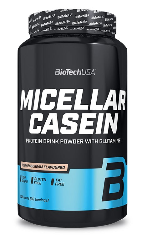Micellar Casein, Strawberry - 908g