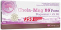 Chela-Mag B6, Forte - 60 caps
