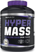 Hyper Mass, Vanilla - 2270g