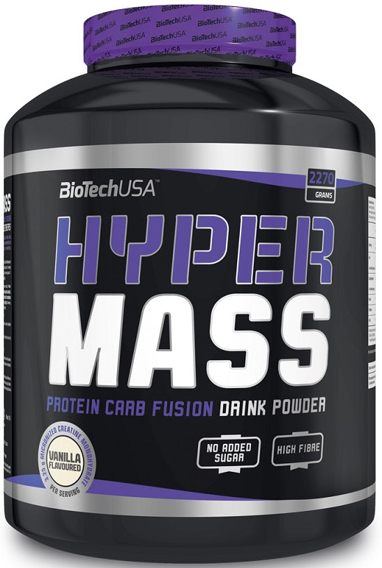 Hyper Mass, Vanilla - 2270g
