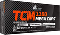 TCM 1100 - 120 mega caps