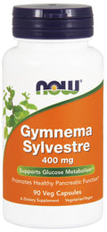 Gymnema Sylvestre, 400mg - 90 vcaps