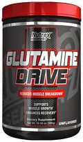 Glutamine Drive, Unflavored - 300g
