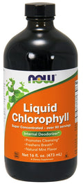 Chlorophyll Liquid - 473 ml.