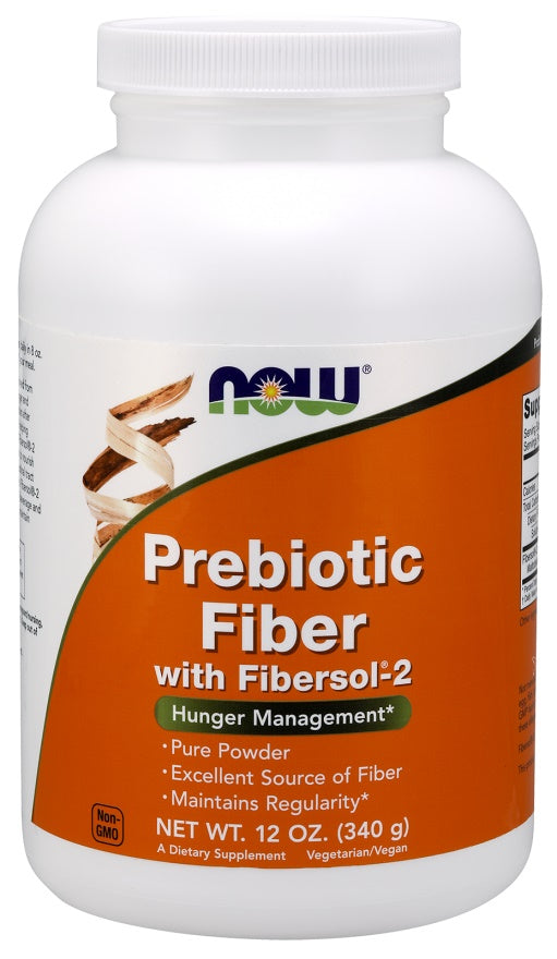 Prebiotic Fiber with Fibersol-2 - 340g