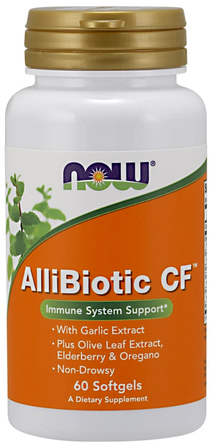 AlliBiotic CF - 60 softgels