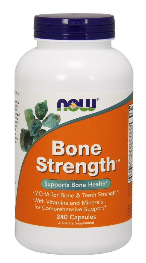 Bone Strength - 240 caps