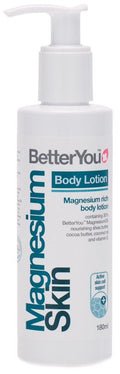 Magnesium Skin Body Lotion - 180 ml.