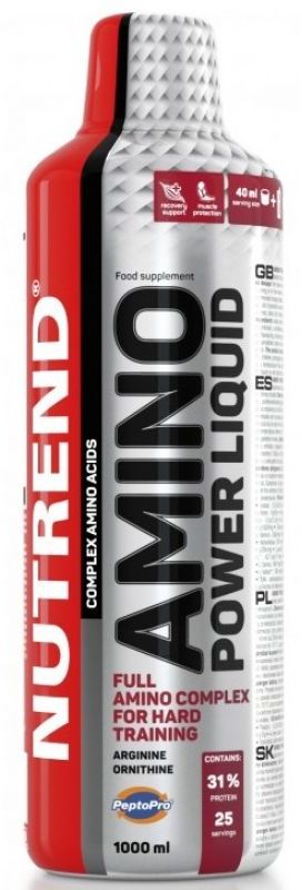 Amino Power Liquid - 1000 ml.