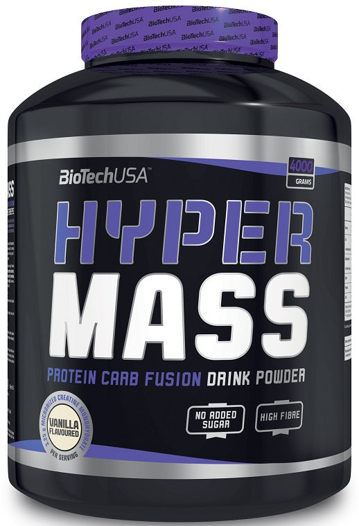 Hyper Mass, Chocolate - 4000g