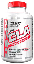 Lipo-6 CLA - 90 softgels