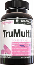 TruMulti Women's Formula - 90 caps