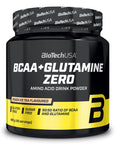 BCAA + Glutamine Zero, Lemon - 480g