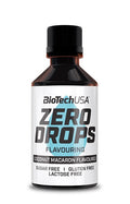 Zero Drops, Coconut Macaron - 50 ml.