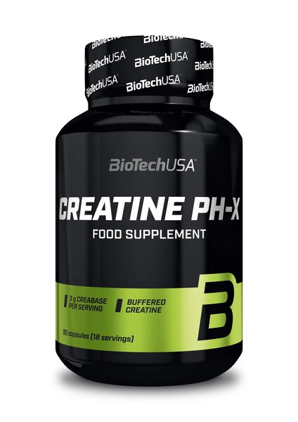 Creatine PH-X - 90 caps