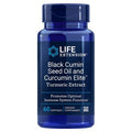 Black Cumin Seed Oil and Curcumin Elite Turmeric Extract - 60 softgels
