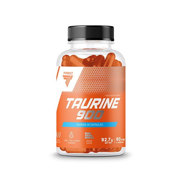 Taurine 900 - 90 caps