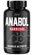 Anabol Hardcore - 60 liquid caps