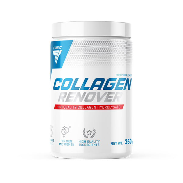 Collagen Renover, Strawberry Banana - 350g