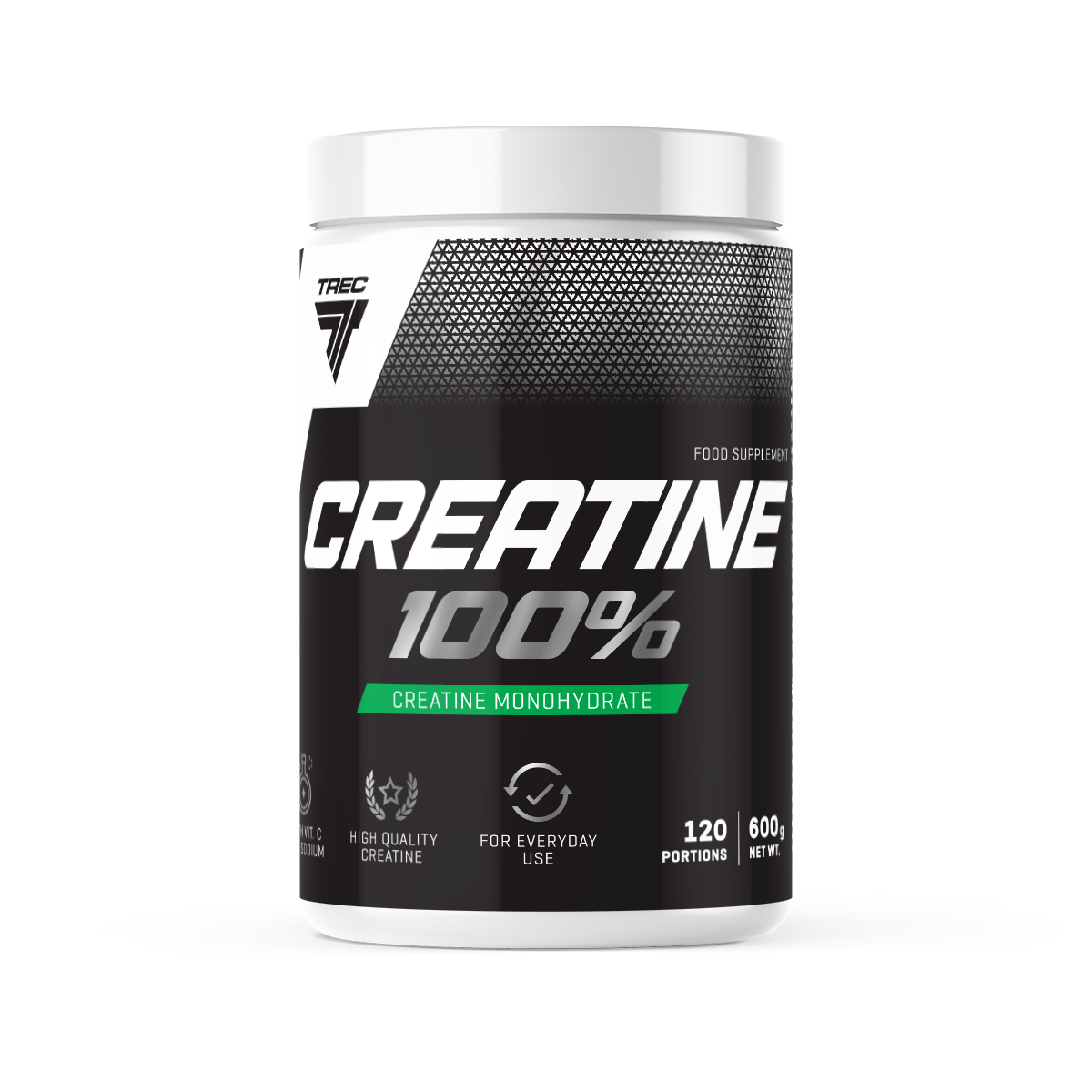 Creatine 100% - 600g