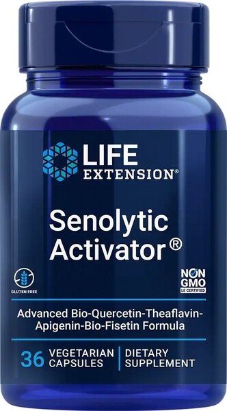 Senolytic Activator - 36 vcaps