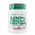 100% Vegan Protein, Vanilla - 1000g