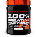 100% Creatine Monohydrate, Unflavored - 300g