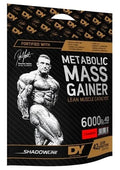 Metabolic Mass Gainer, Strawberry - 6000g