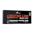 Creatine 1250 Mega Caps - 120 caps
