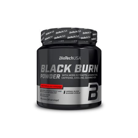 Black Burn Powder, Watermelon - 210g