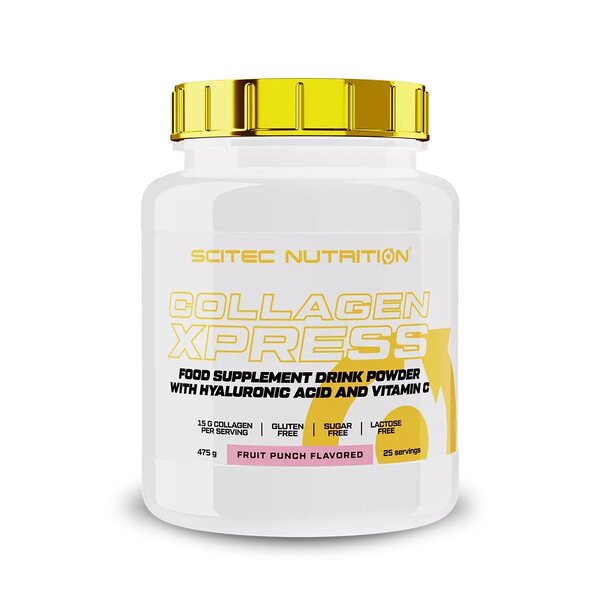 Collagen Xpress, Pineapple - 475g
