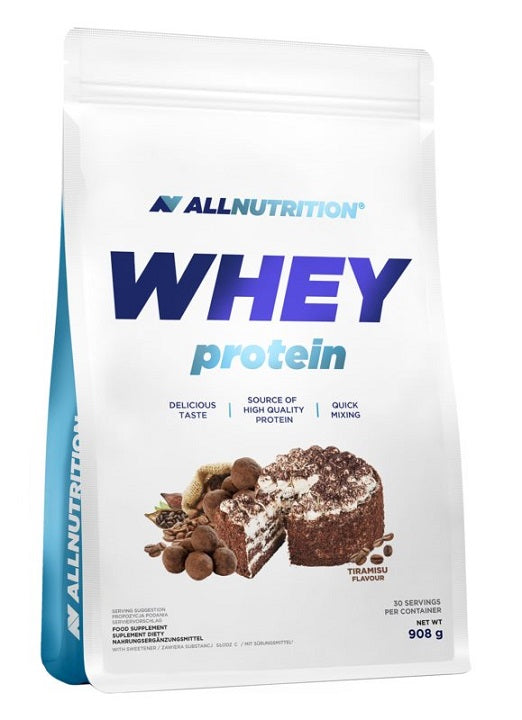 Whey Protein, Tiramisu - 908g