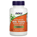 Milk Thistle Extract with Artichoke & Dandelion, 300mg Double Strength - 100 vcaps
