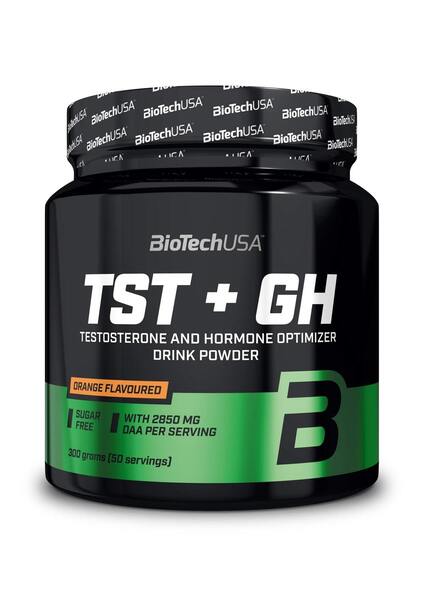 TST + GH, Orange - 300g