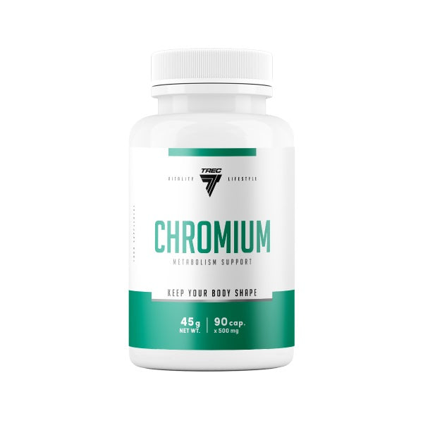 Chromium - 90 caps