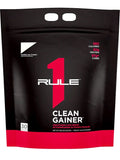 R1 Clean Gainer, Vanilla Ice Cream - 4320g