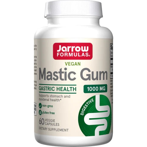 Mastic Gum - 60 vcaps