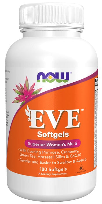 Eve Superior Women's Multi - 180 softgels