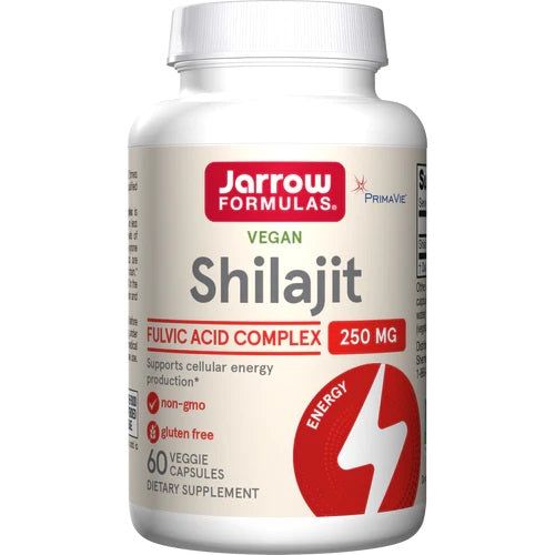 Shilajit Fulvic Acid Complex - 60 vcaps