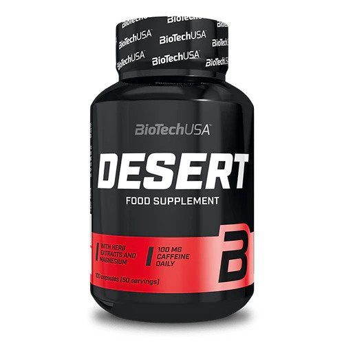 Desert - 100 caps