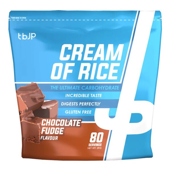 Cream of Rice, Chocolate Fudge - 2000g
