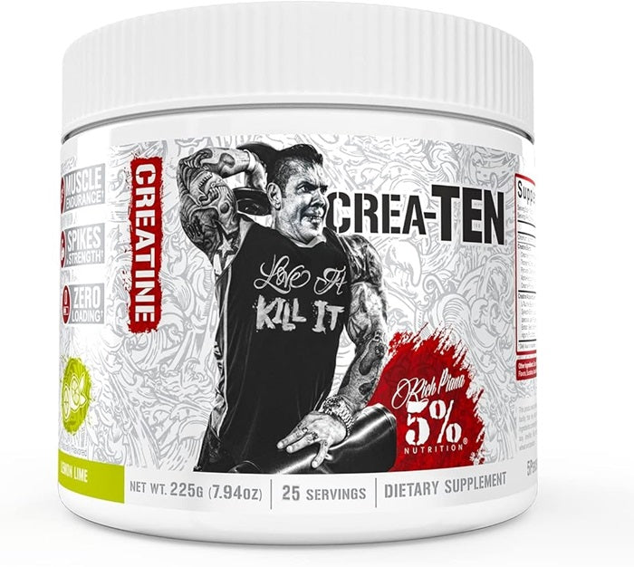 Crea-TEN - Legendary Series, Lemon Lime - 225g