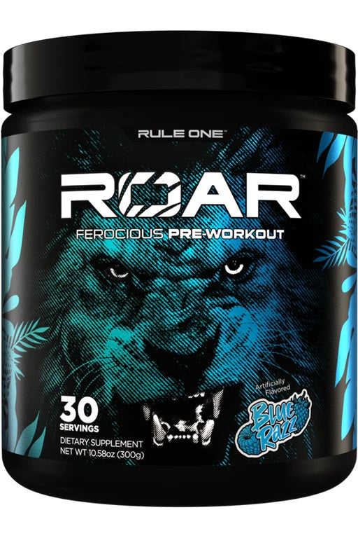 Roar, Blue Razz - 300g
