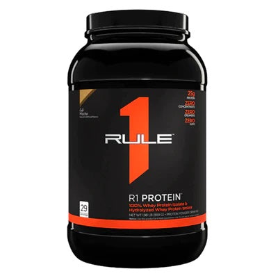 R1 Protein, Cafe Mocha - 899g