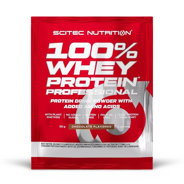 100% Whey Protein Professional, Lemon Cheesecake - 30g (1 serving)