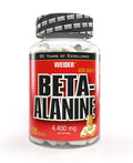 Beta-Alanine, 4400mg - 120 caps