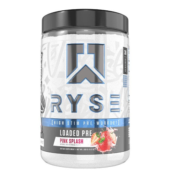 Loaded Pre, Pink Splash - 393g