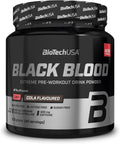 Black Blood CAF+, Cola - 300g