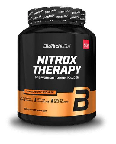 Nitrox Therapy, Peach - 680g