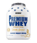 Premium Whey, Vanilla Caramel - 2300g
